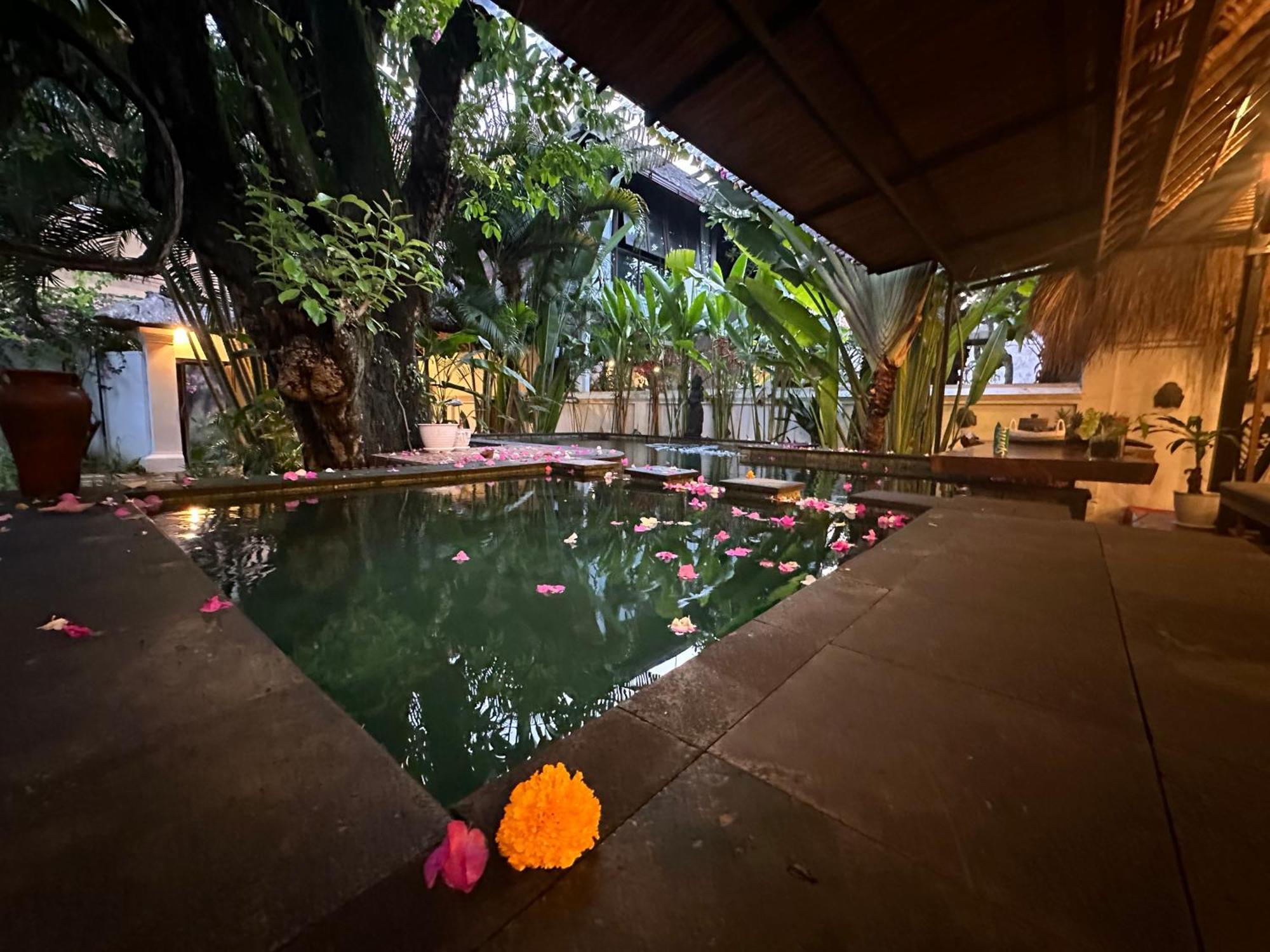 My Secret Home Seminyak Exterior foto