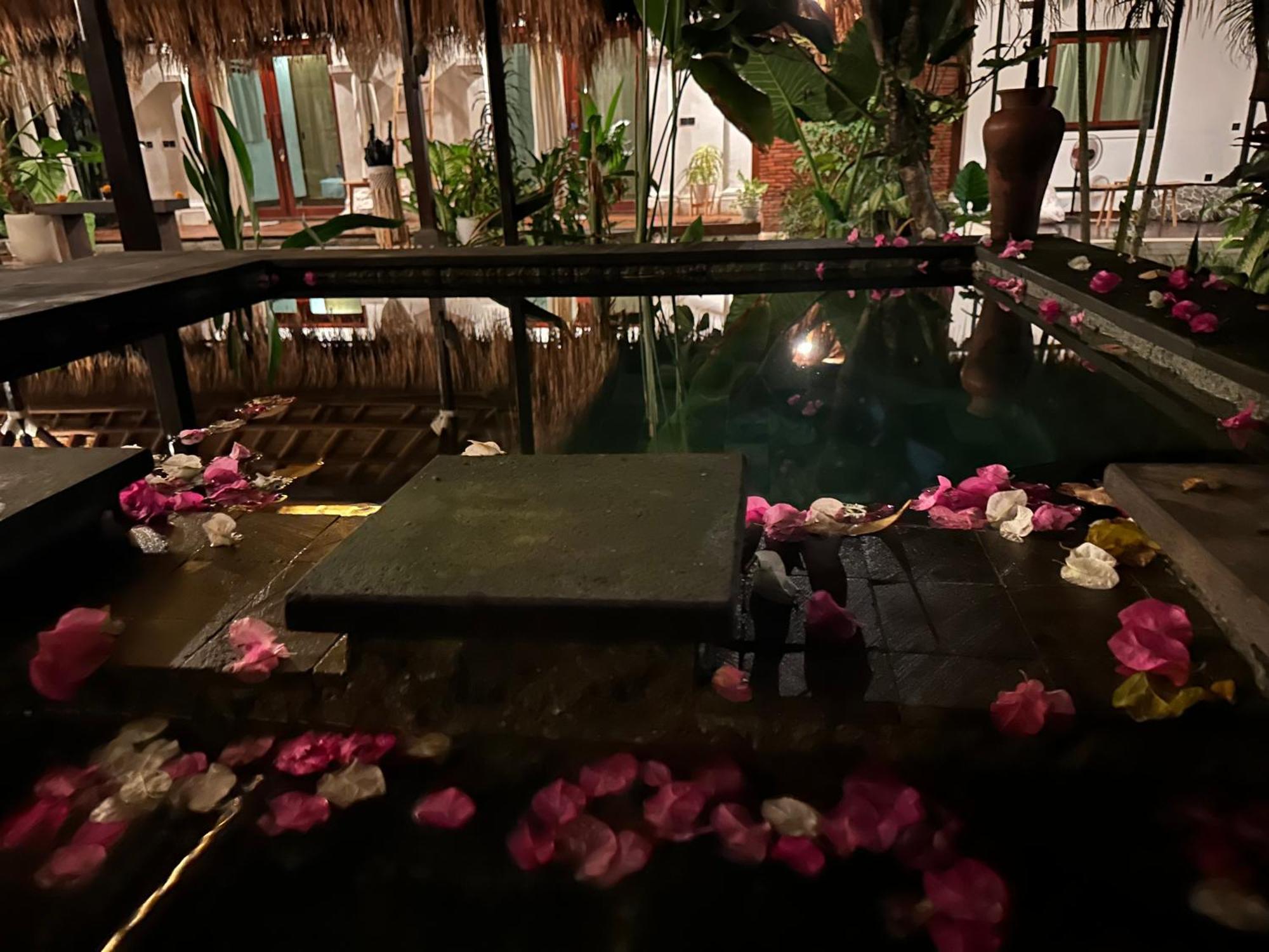 My Secret Home Seminyak Exterior foto
